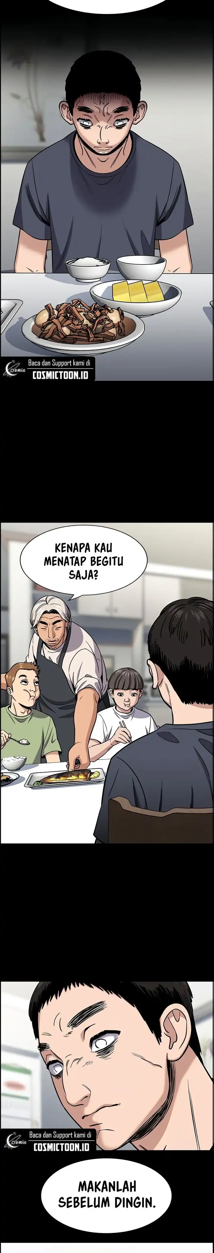 True Education Chapter 215 - halaman 21