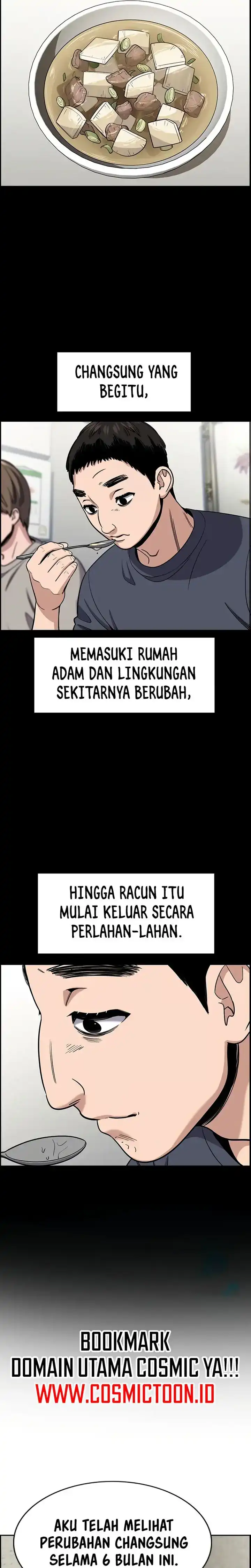 True Education Chapter 215 - halaman 22
