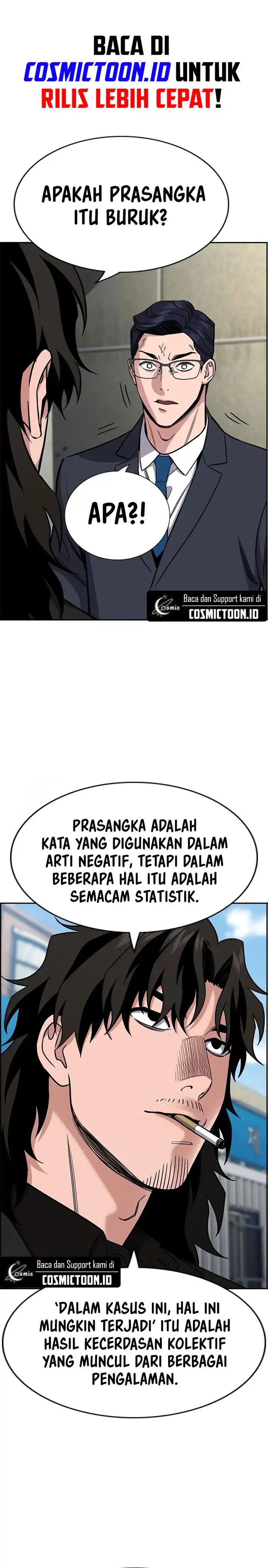 True Education Chapter 215 - halaman 24