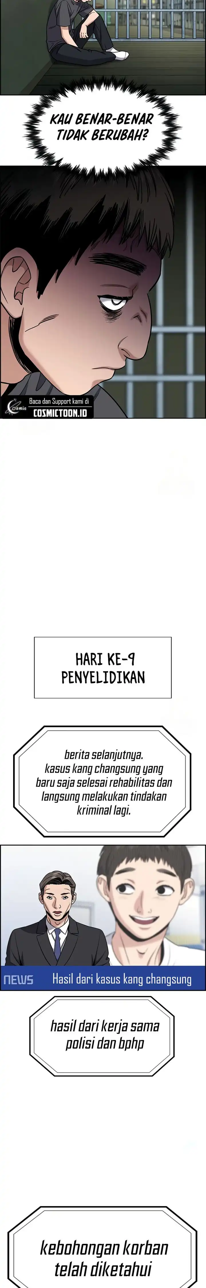 True Education Chapter 215 - halaman 29