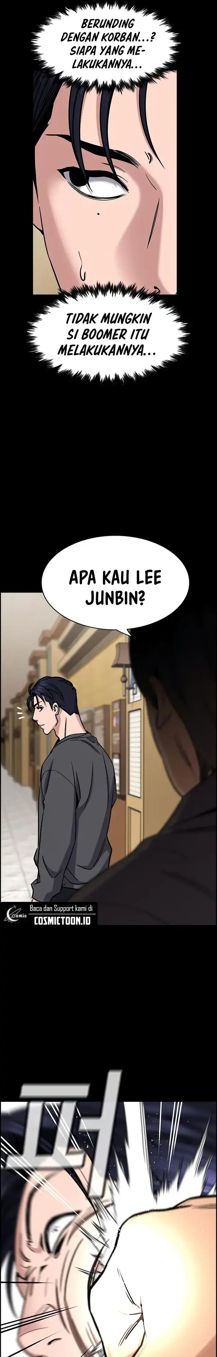 True Education Chapter 215 - halaman 4
