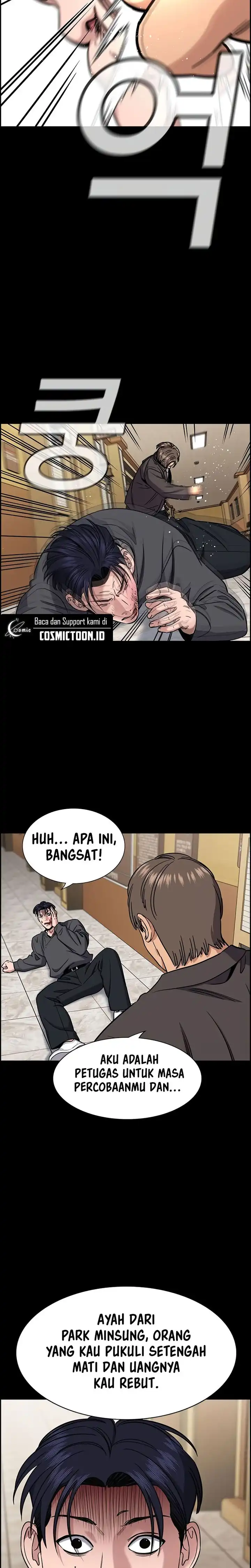 True Education Chapter 215 - halaman 5