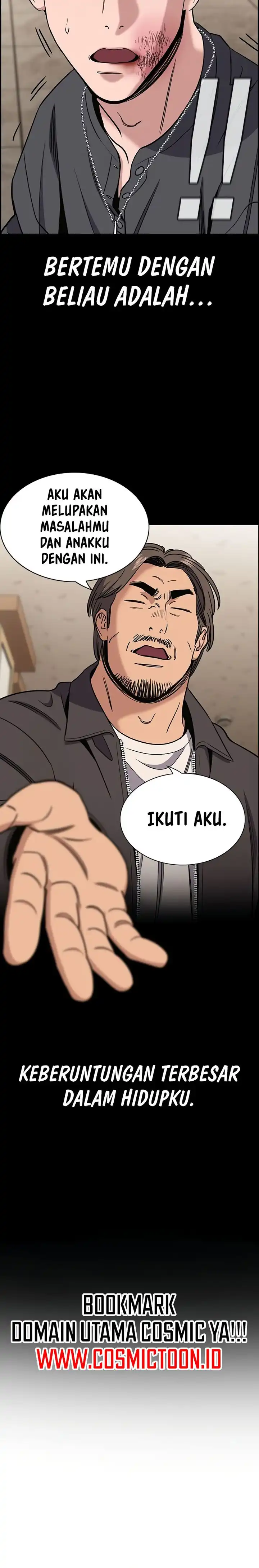 True Education Chapter 215 - halaman 6