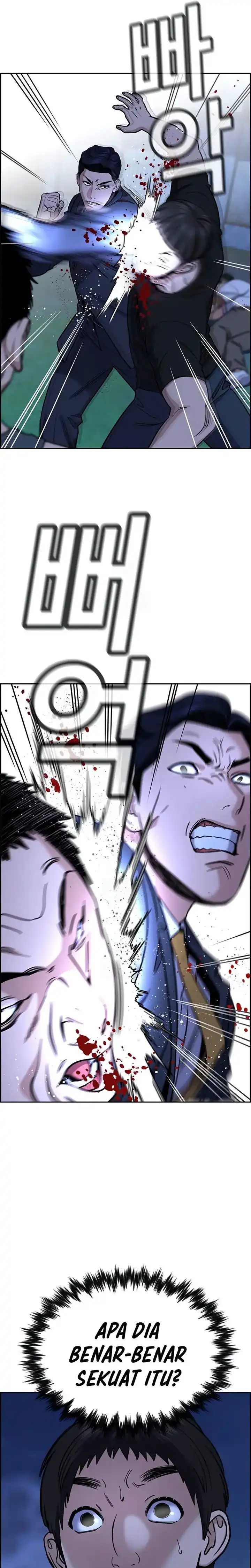 True Education Chapter 219 - halaman 10