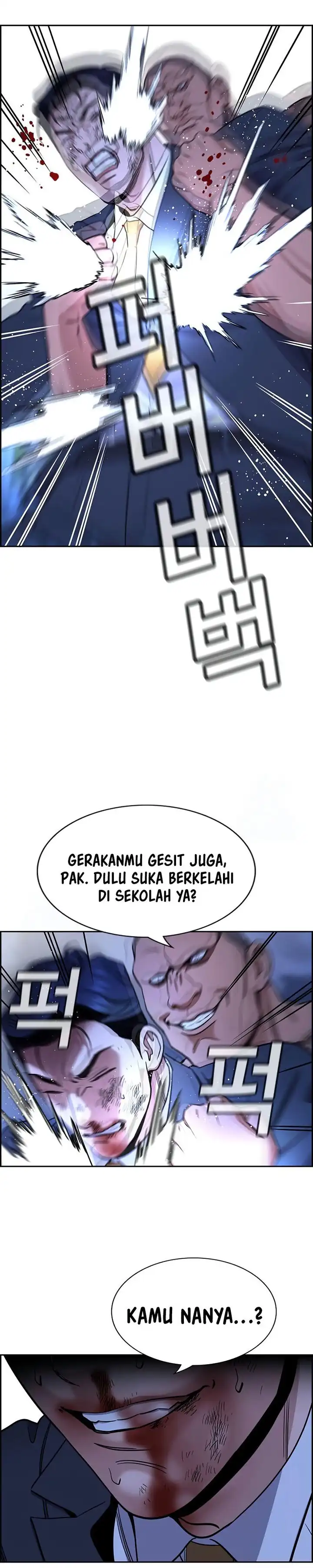 True Education Chapter 219 - halaman 12