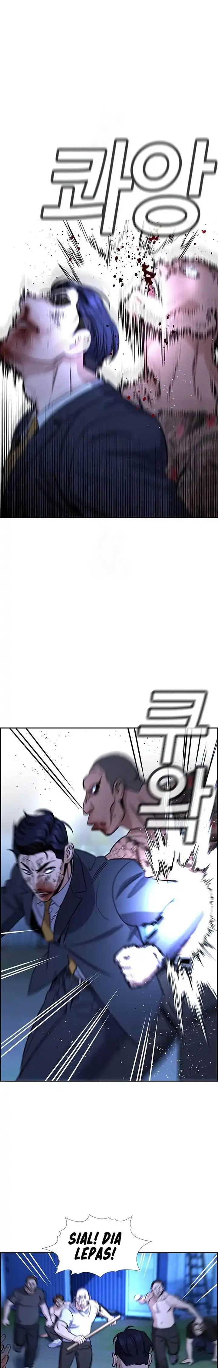 True Education Chapter 219 - halaman 13