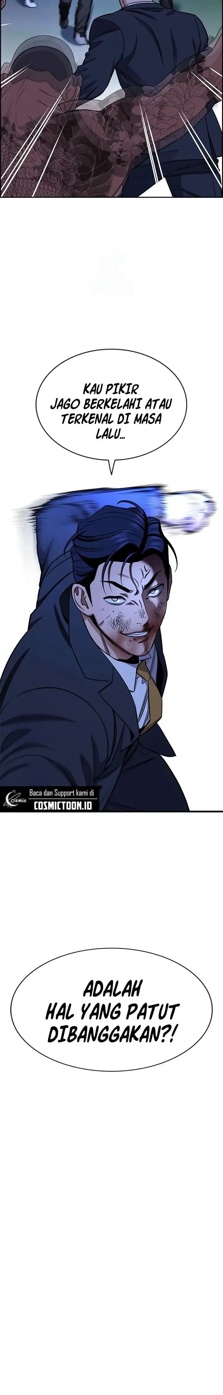 True Education Chapter 219 - halaman 14