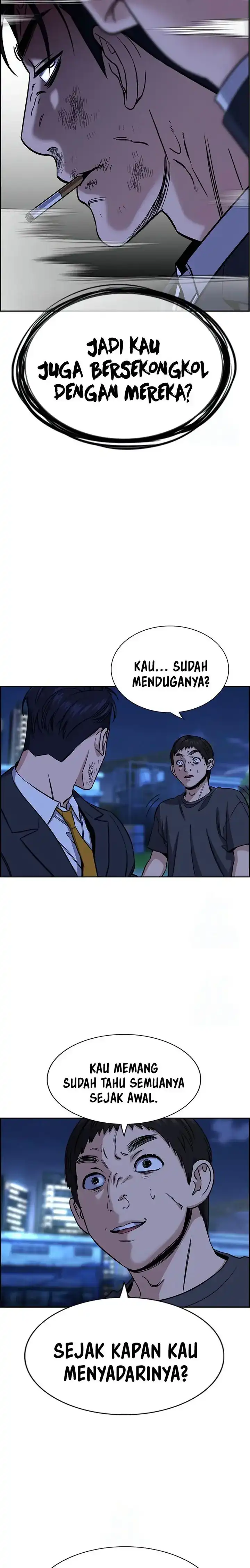 True Education Chapter 219 - halaman 19