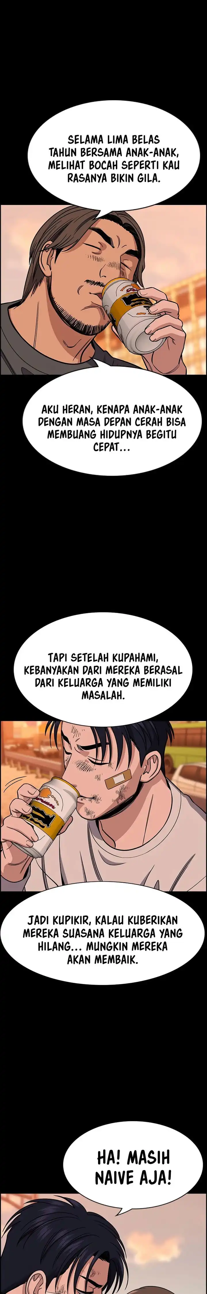 True Education Chapter 219 - halaman 2