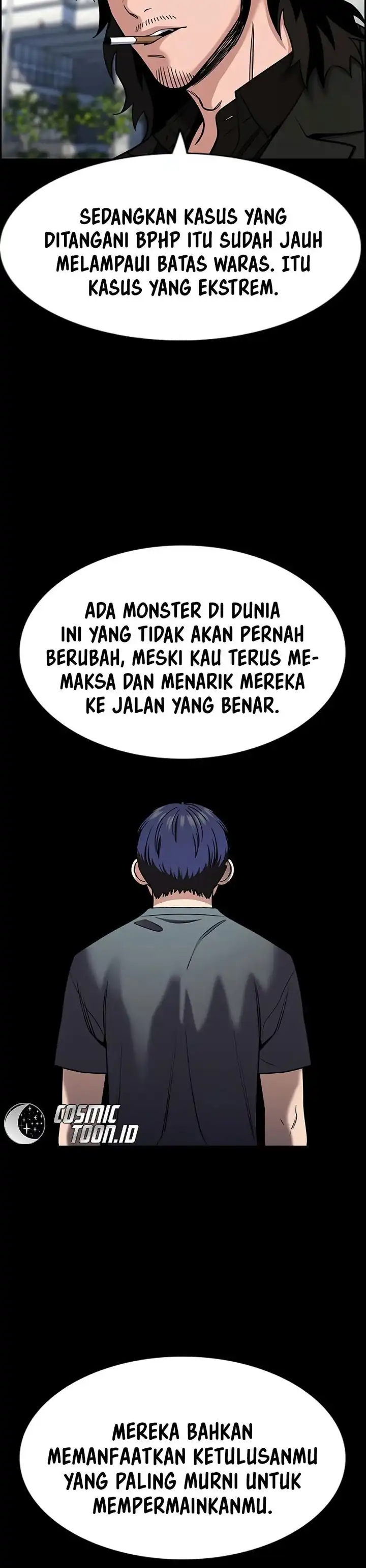 True Education Chapter 219 - halaman 21