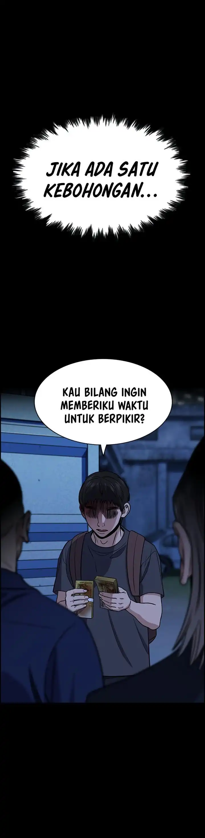 True Education Chapter 219 - halaman 24