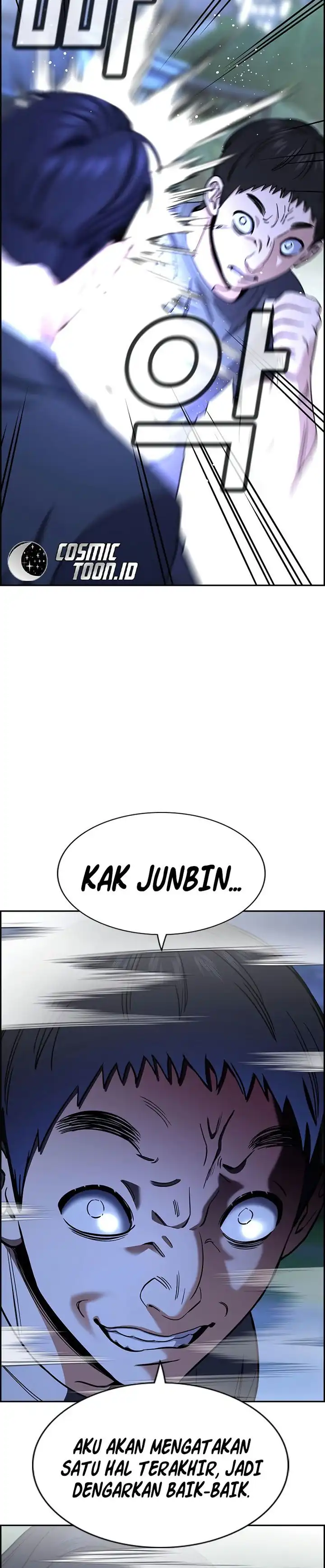 True Education Chapter 219 - halaman 30