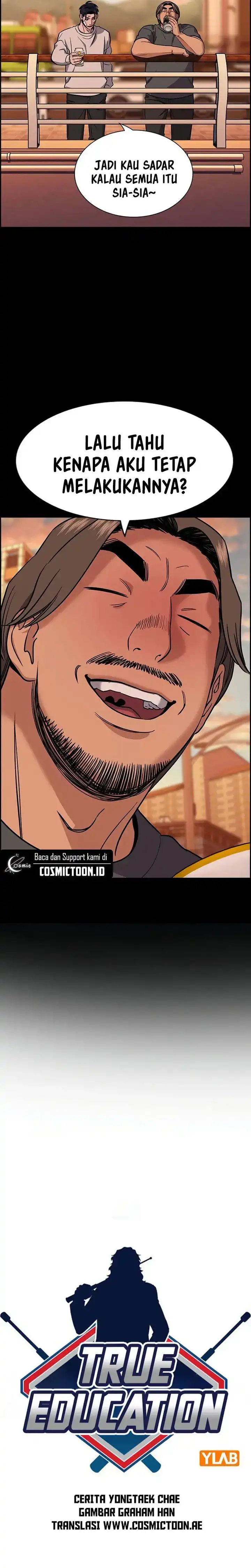 True Education Chapter 219 - halaman 4