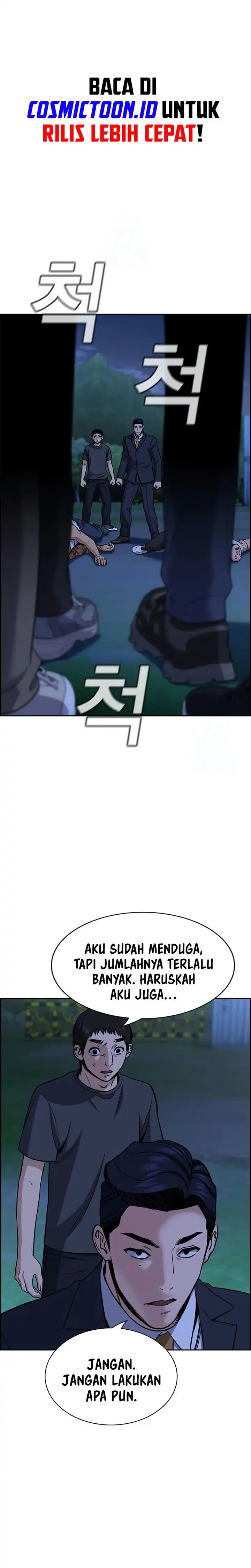 True Education Chapter 219 - halaman 5