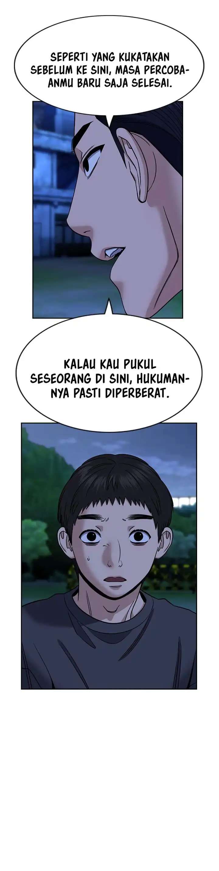 True Education Chapter 219 - halaman 6