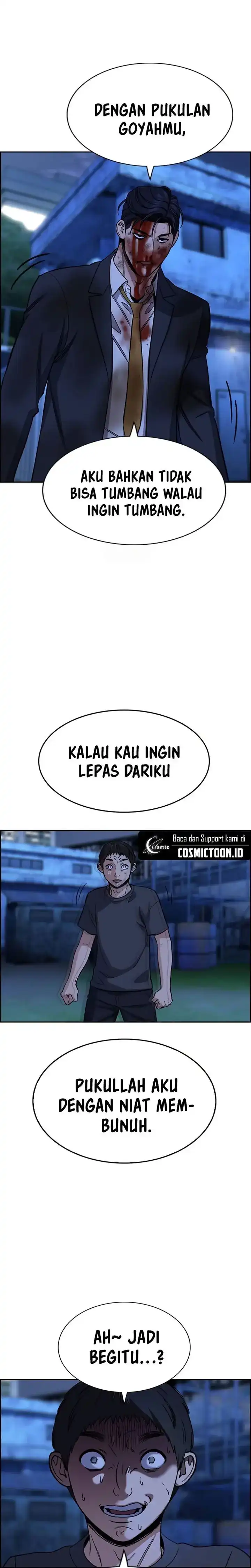 True Education Chapter 220 - halaman 10