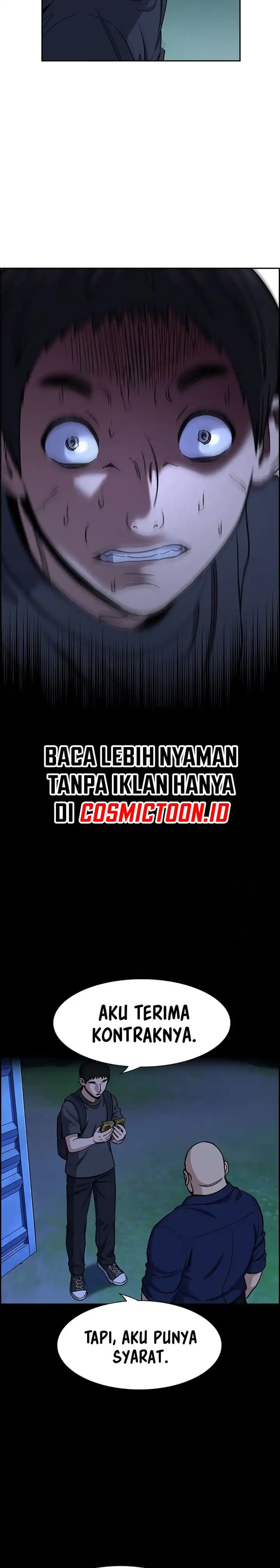 True Education Chapter 220 - halaman 12