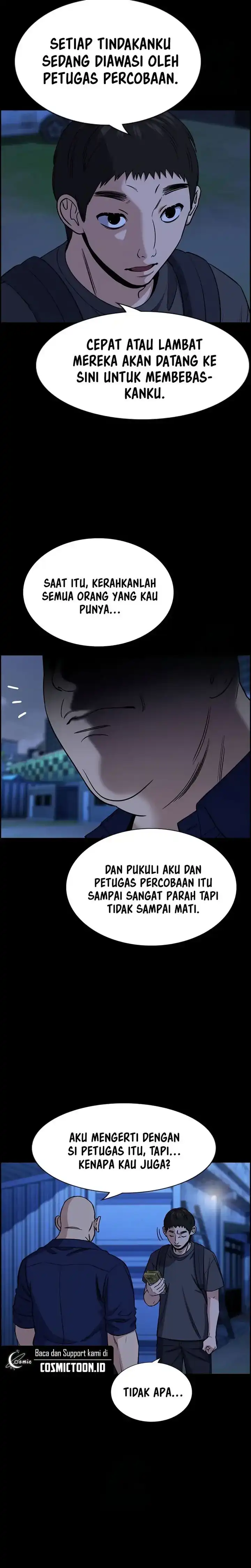 True Education Chapter 220 - halaman 13