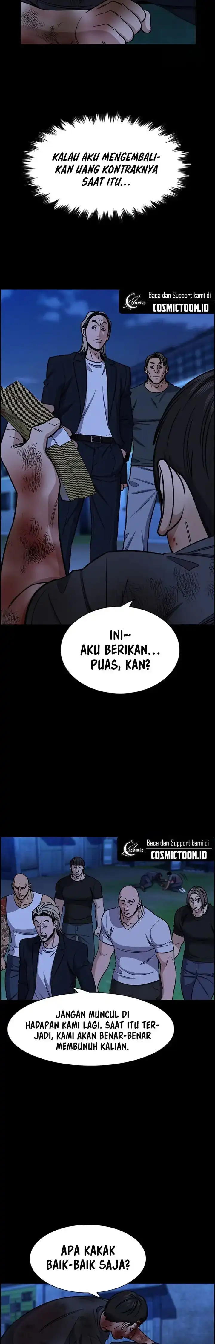 True Education Chapter 220 - halaman 16