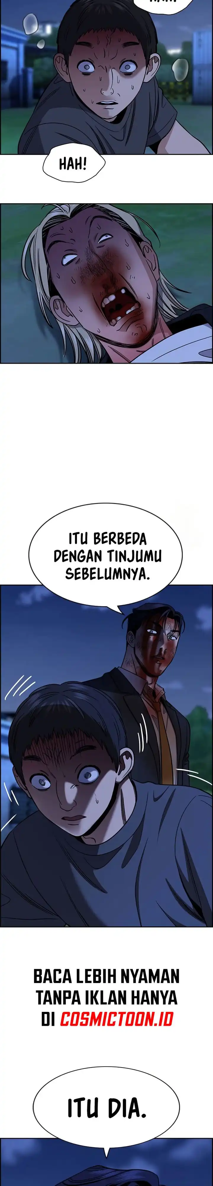 True Education Chapter 220 - halaman 24