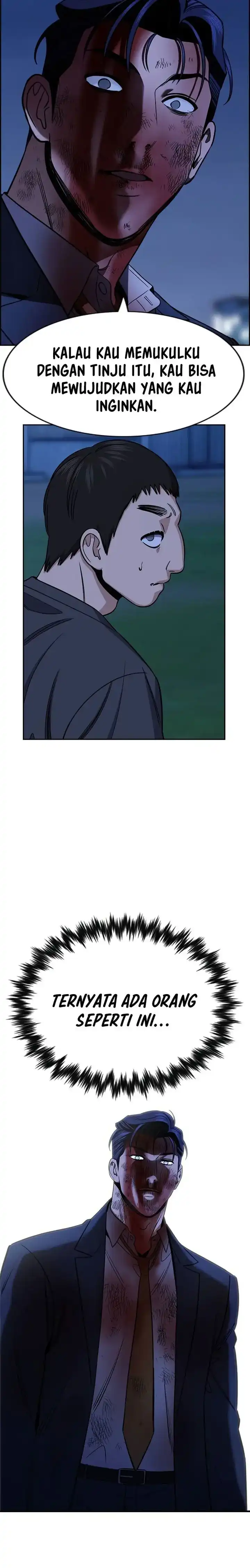 True Education Chapter 220 - halaman 25