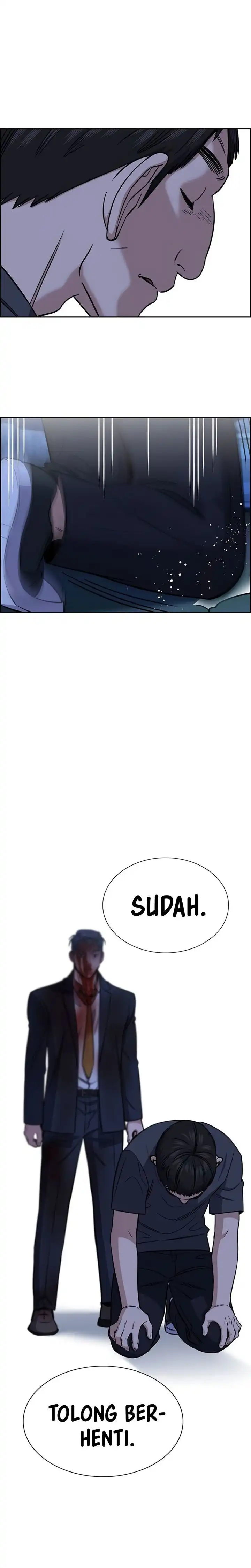 True Education Chapter 220 - halaman 26