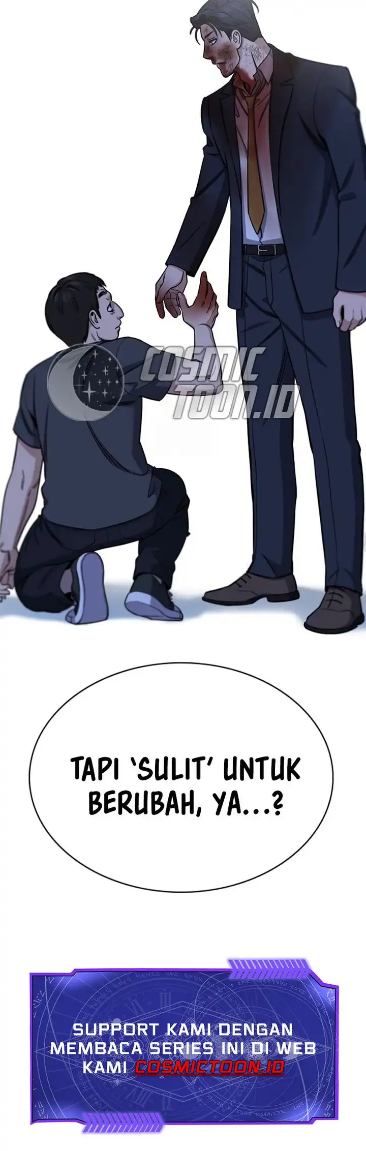 True Education Chapter 220 - halaman 29