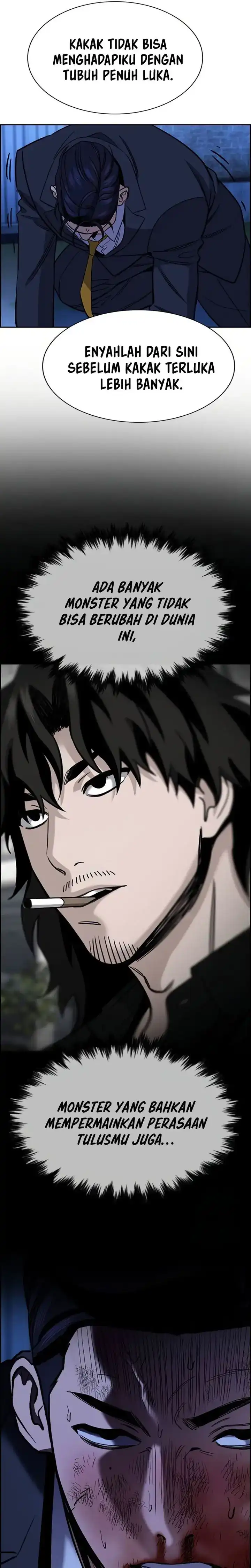 True Education Chapter 220 - halaman 4