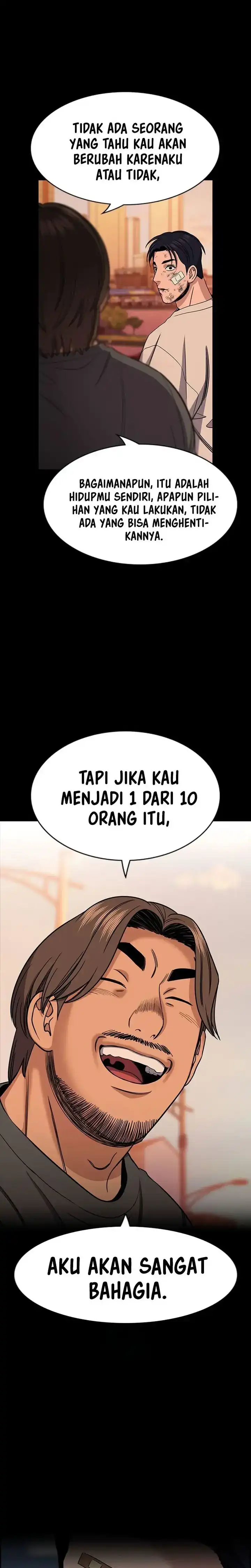 True Education Chapter 221 - halaman 13