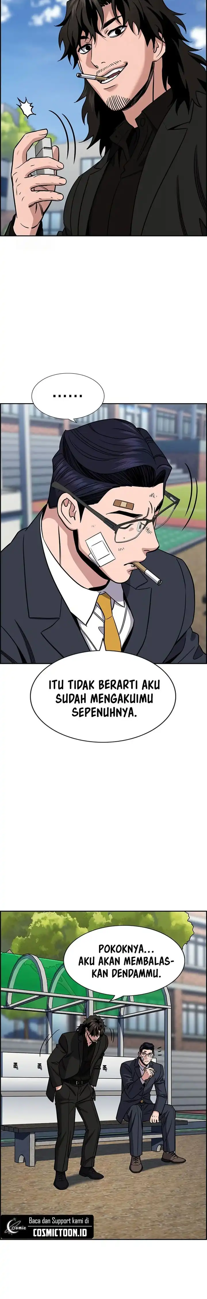 True Education Chapter 221 - halaman 15
