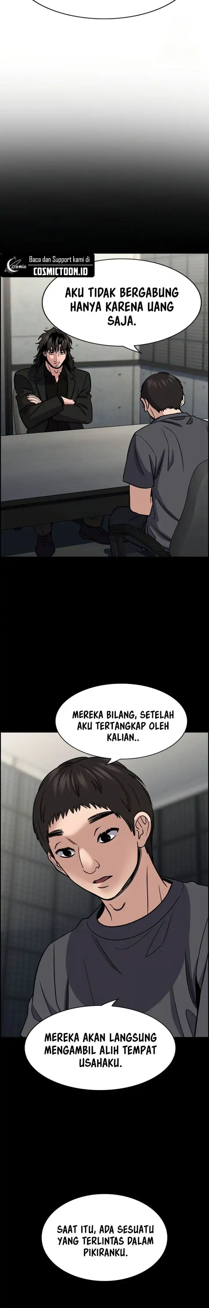 True Education Chapter 221 - halaman 17