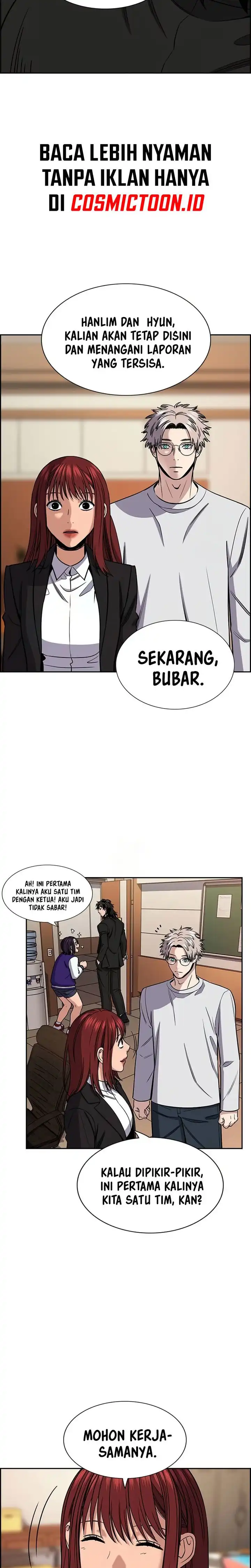 True Education Chapter 221 - halaman 23