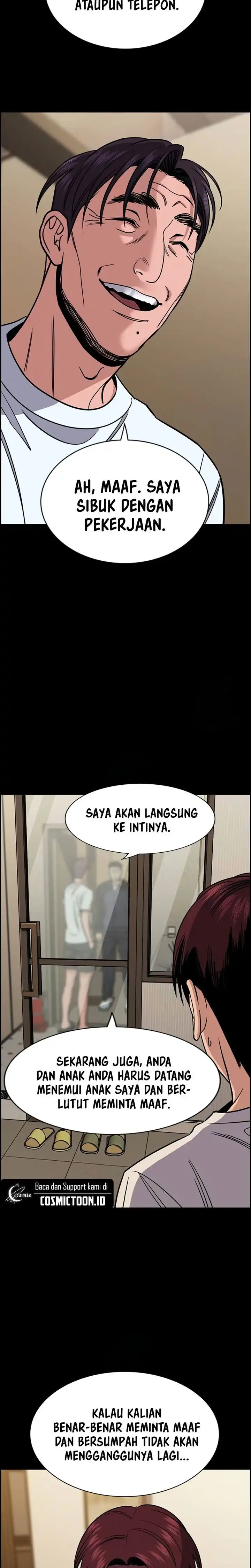 True Education Chapter 221 - halaman 26
