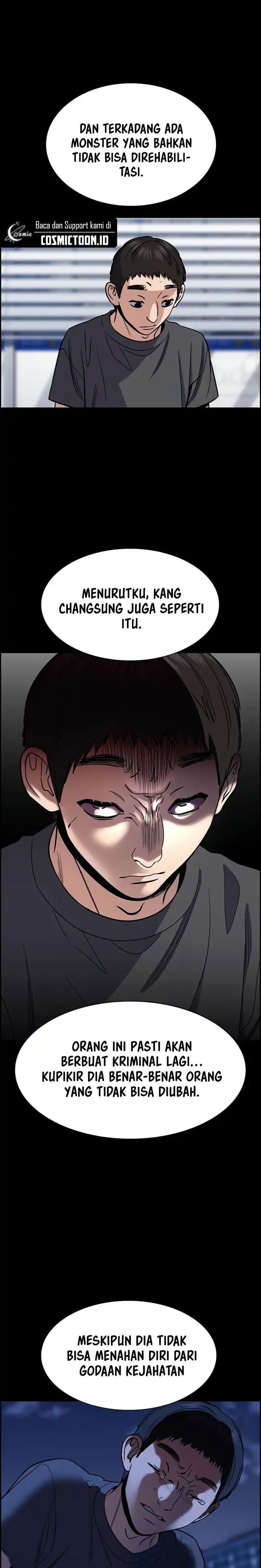 True Education Chapter 221 - halaman 6