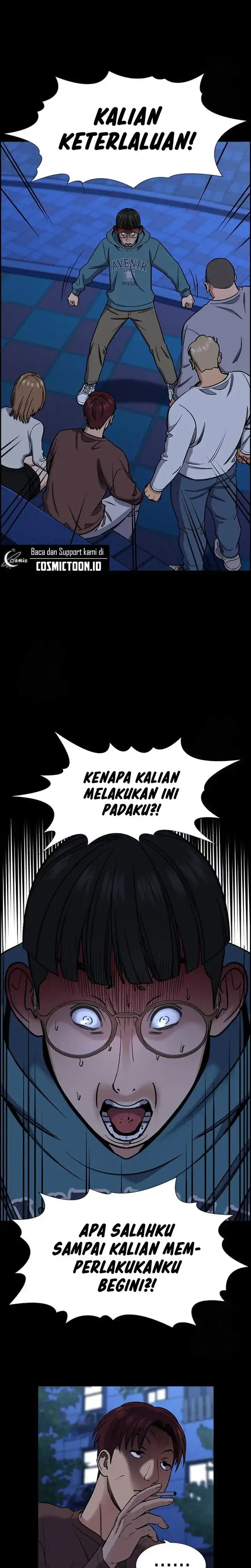 True Education Chapter 222 - halaman 13