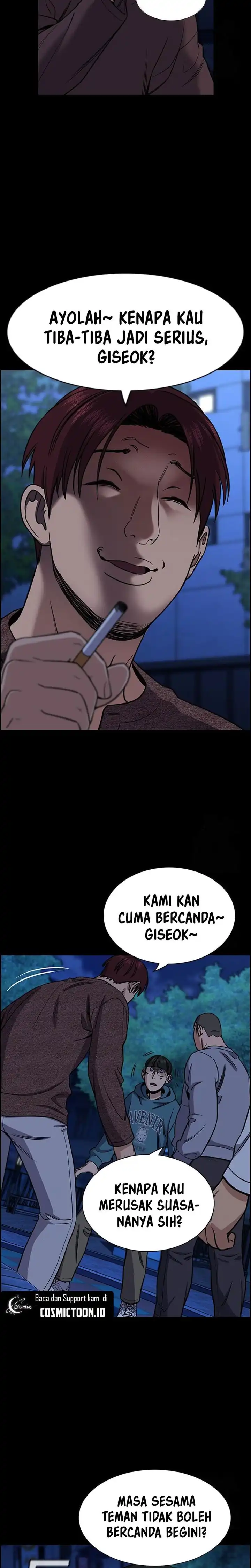 True Education Chapter 222 - halaman 14