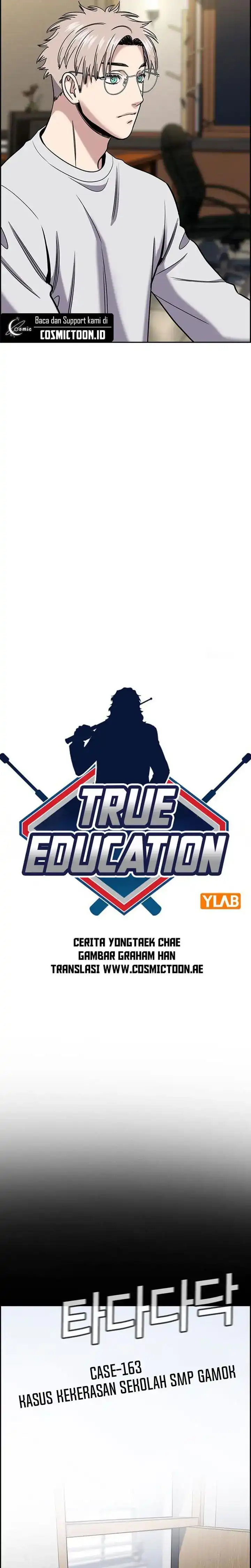 True Education Chapter 222 - halaman 4