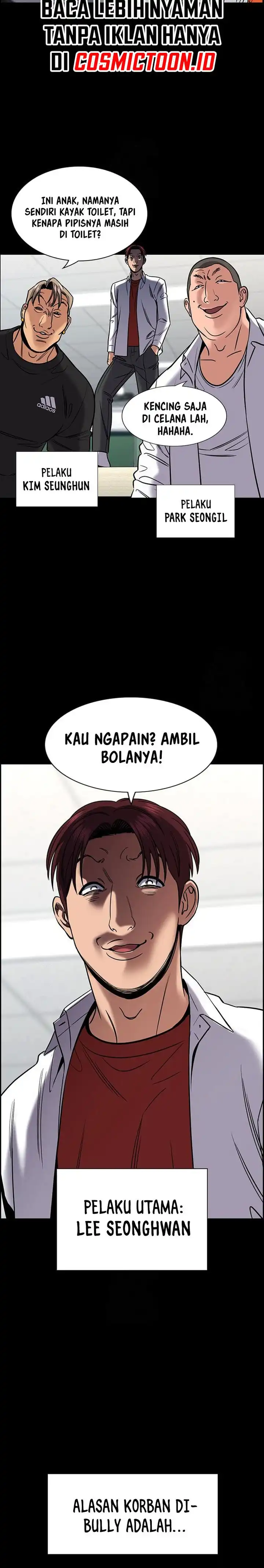 True Education Chapter 222 - halaman 6