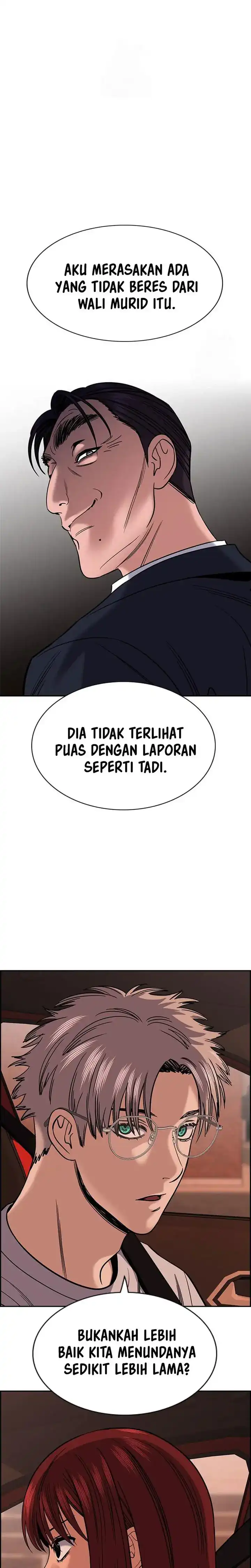 True Education Chapter 223 - halaman 11