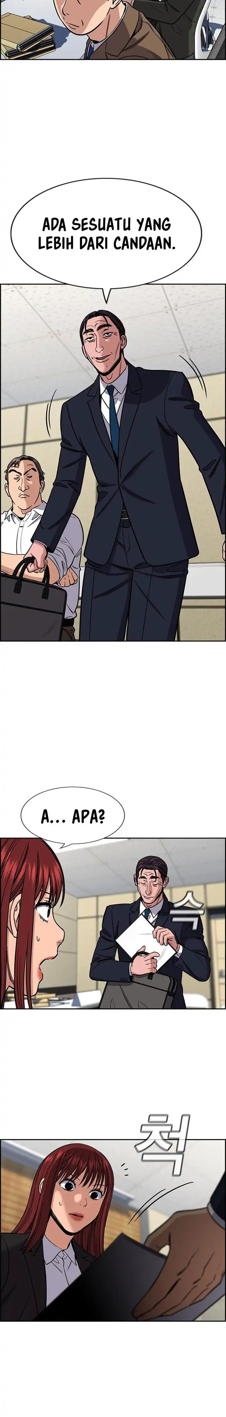 True Education Chapter 223 - halaman 2
