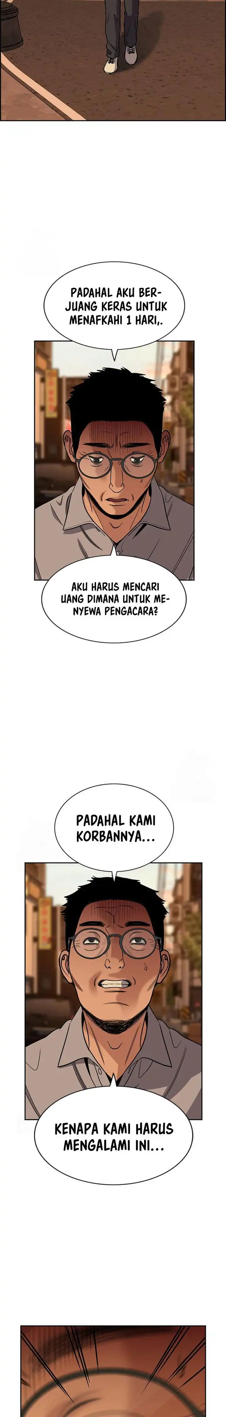 True Education Chapter 223 - halaman 21