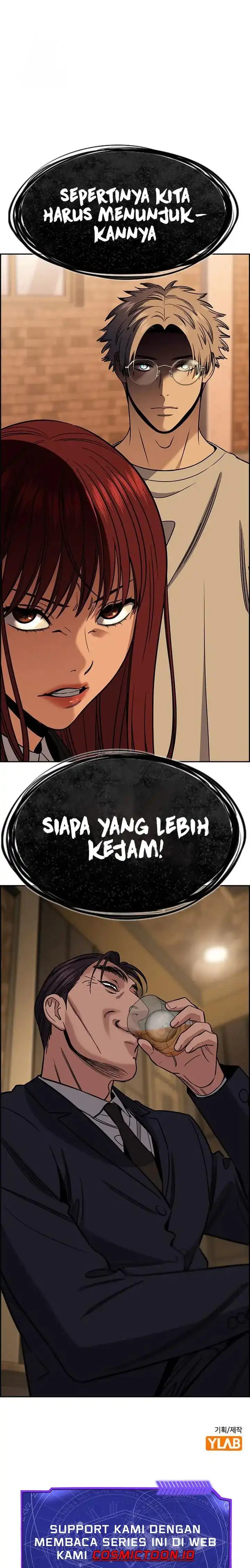 True Education Chapter 223 - halaman 29
