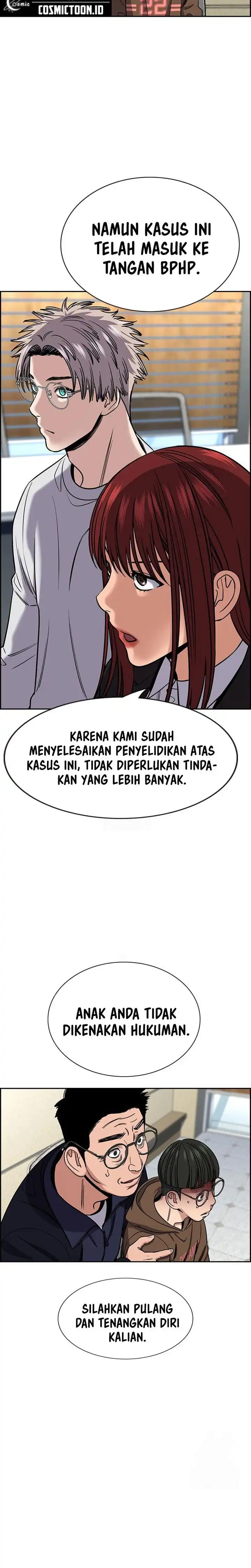 True Education Chapter 223 - halaman 9