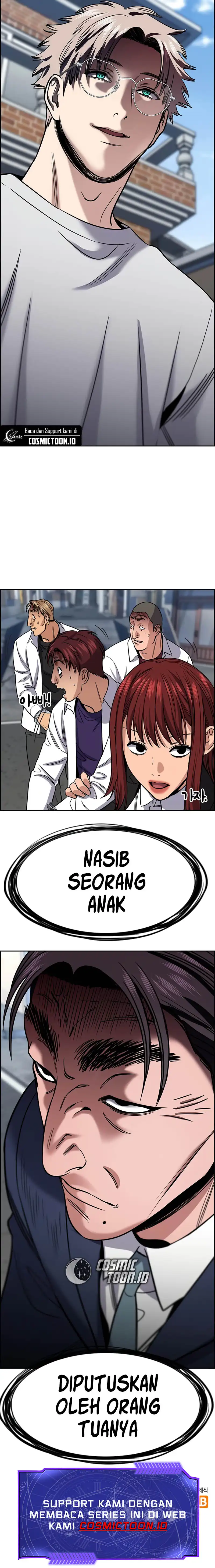 True Education Chapter 225 - halaman 11