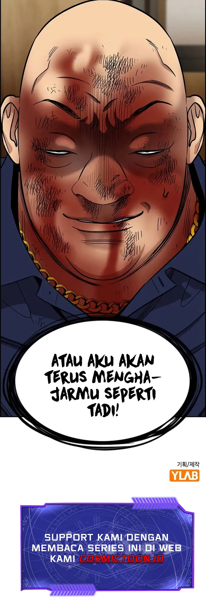 True Education Chapter 234 - halaman 11