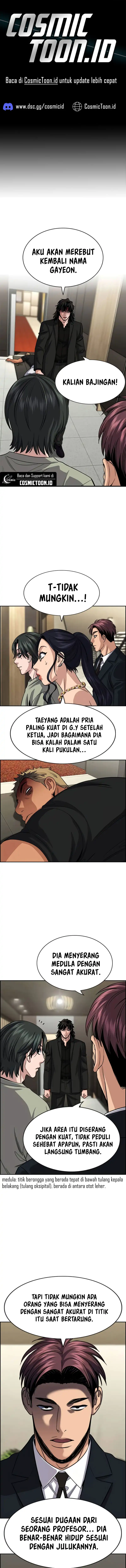 True Education Chapter 237 - halaman 1