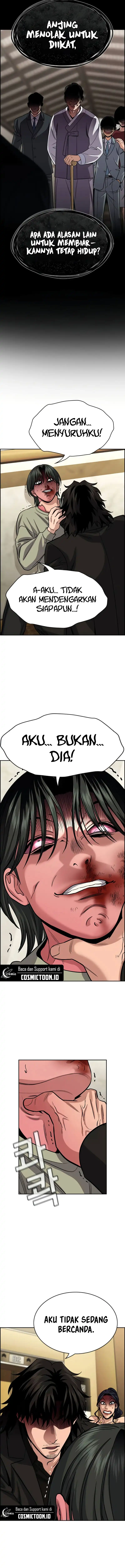 True Education Chapter 237 - halaman 12