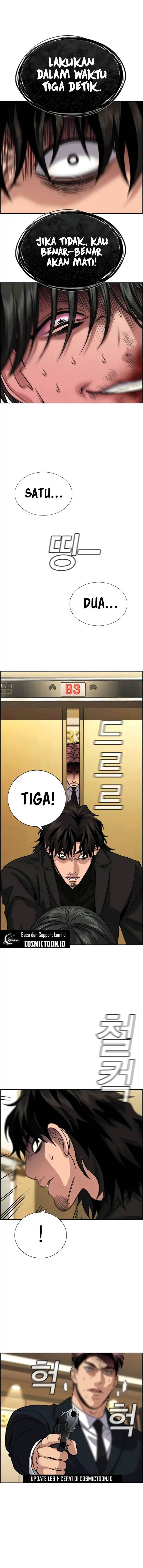 True Education Chapter 237 - halaman 13