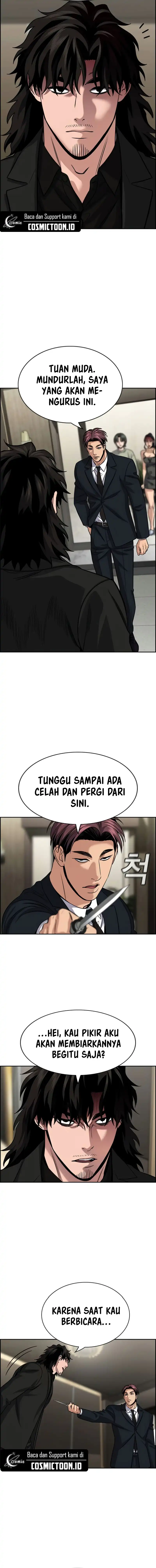 True Education Chapter 237 - halaman 2