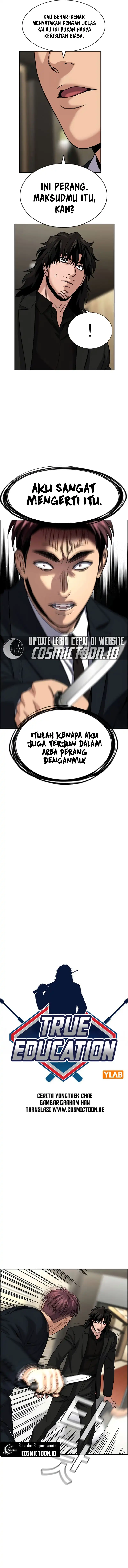 True Education Chapter 237 - halaman 3